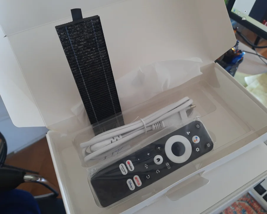 Télécommande De Remplacement Résistante à Usure Pour Videoprojecteur