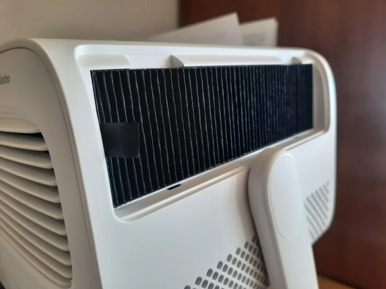 Test du projecteur Wanbo Vali 1 14