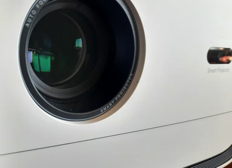 Test du projecteur Wanbo Vali 1 11