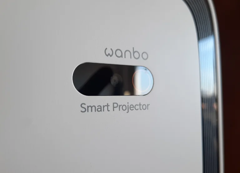 Test du projecteur Wanbo Vali 1 13