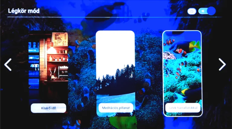 Test du projecteur Wanbo Vali 1 19