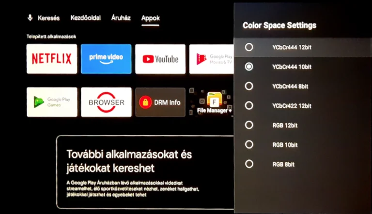 Test du projecteur Wanbo Vali 1 24