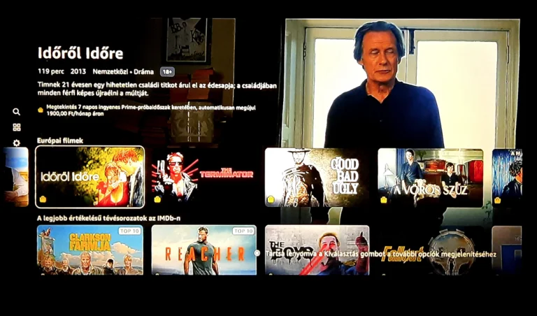 Test du projecteur Wanbo Vali 1 26