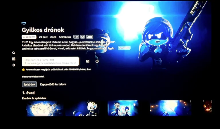 Test du projecteur Wanbo Vali 1 27