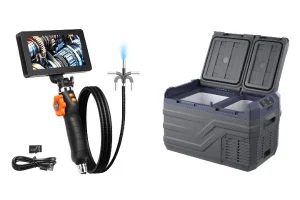 Hűts, kutass – VEVOR okoskütyük kalandoroknak és szakiknak