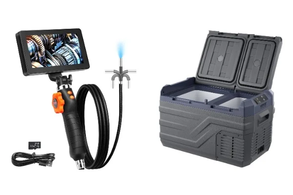 Hűts, kutass – VEVOR okoskütyük kalandoroknak és szakiknak 1