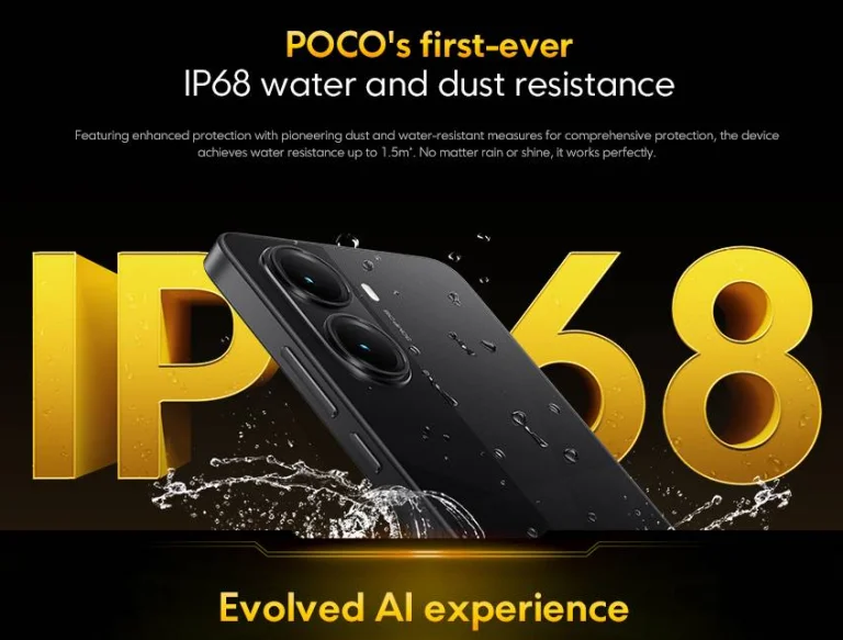 Iron Man-vörösben: különleges kiadást kapott a POCO X7 Pro 5