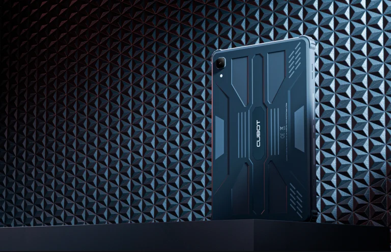 Cubot TAB KINGKONG: vízálló, porálló, azaz mindenálló 10