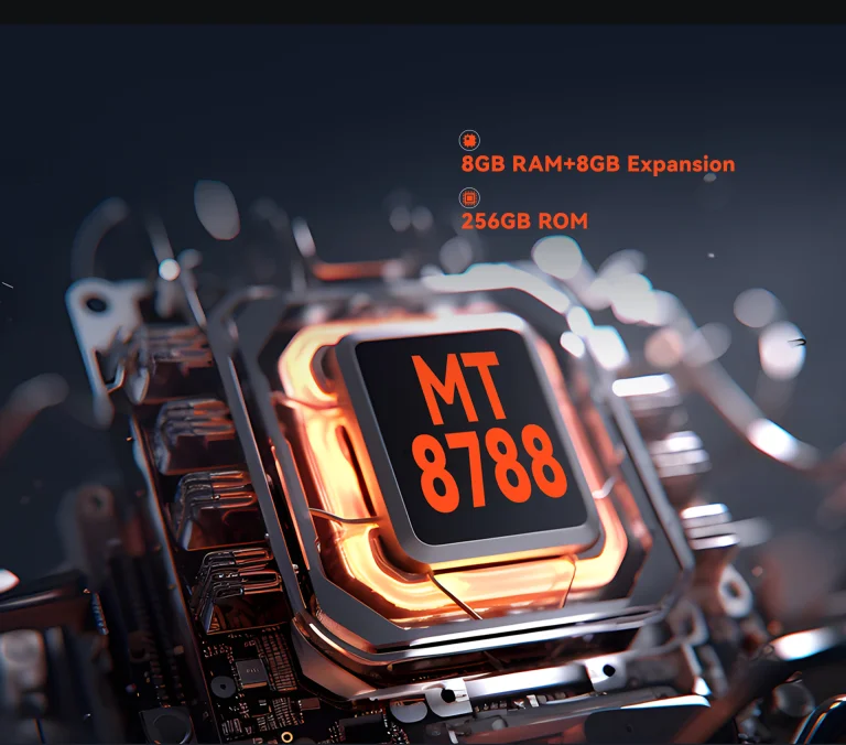 Cubot TAB KINGKONG: vízálló, porálló, azaz mindenálló 11