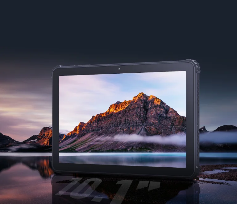 Cubot TAB KINGKONG: vízálló, porálló, azaz mindenálló 13