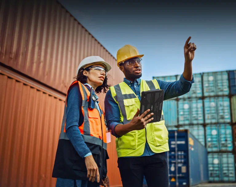 Cubot TAB KINGKONG: vízálló, porálló, azaz mindenálló 14