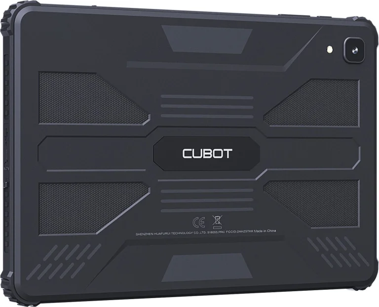 Cubot TAB KINGKONG: vízálló, porálló, azaz mindenálló 3
