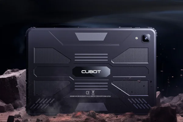 Cubot TAB KINGKONG: vízálló, porálló, azaz mindenálló 1