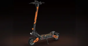 Hegyre, terepre, városba – Mindenre kész a Kukirin G3 Pro 2024