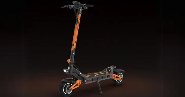 Hegyre, terepre, városba – Mindenre kész a Kukirin G3 Pro 2024 1