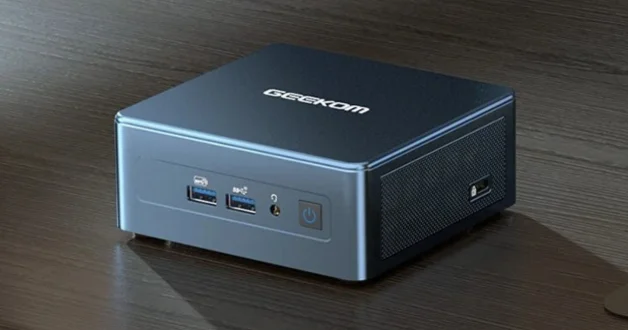Zsebben a teljesítmény: 4 GEEKOM mini PC kuponnal 1