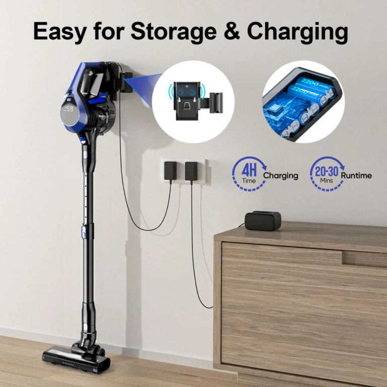 Mi a MOOSOO XC1? A stresszmentes takarítás hírnöke! 3