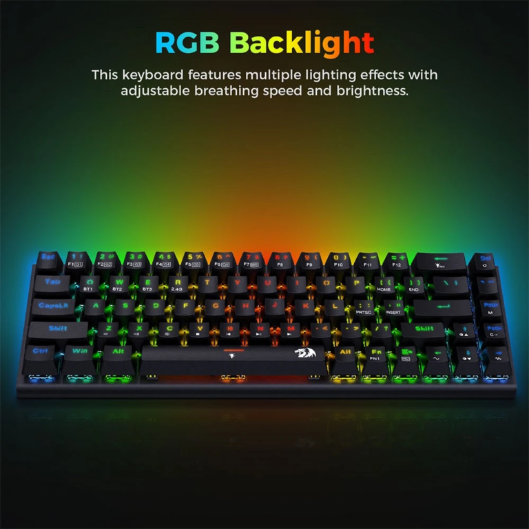 Kevesebb gomb, több élmény – Redragon billentyűlegendák 4