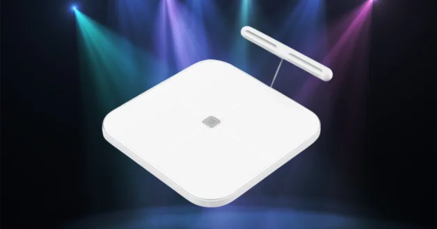 40 testadat egy helyen a XIAOMI Mijia S800 okosmérleggel 1