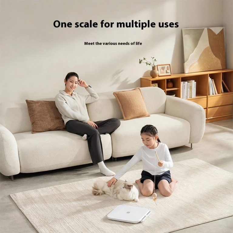 Így segít a Xiaomi Mijia S800 megérteni a tested 2