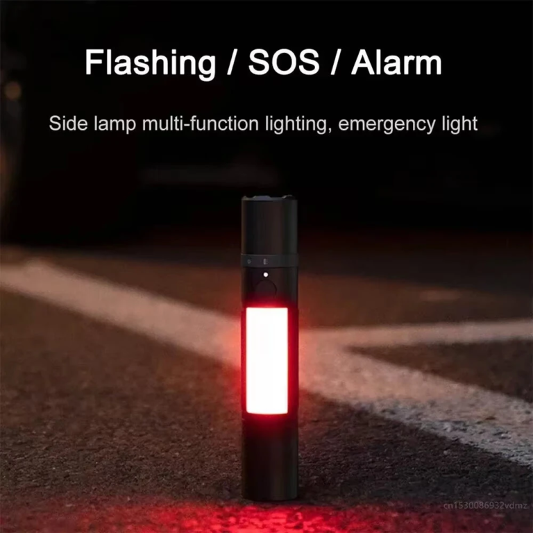Xiaomi Mijia LED-es zseblámpa – tudom, hogy kell neked 7