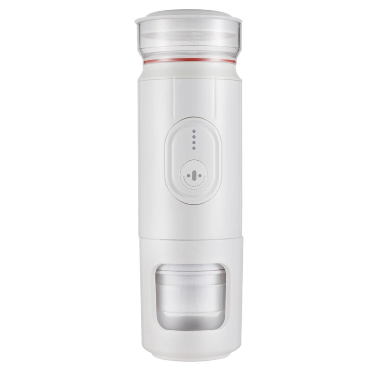 A OneMore 2 az 1-ben kávéfőző a táskádba költözött barista 6