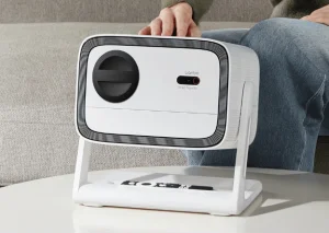 Wanbo Vali 1 projektor teszt