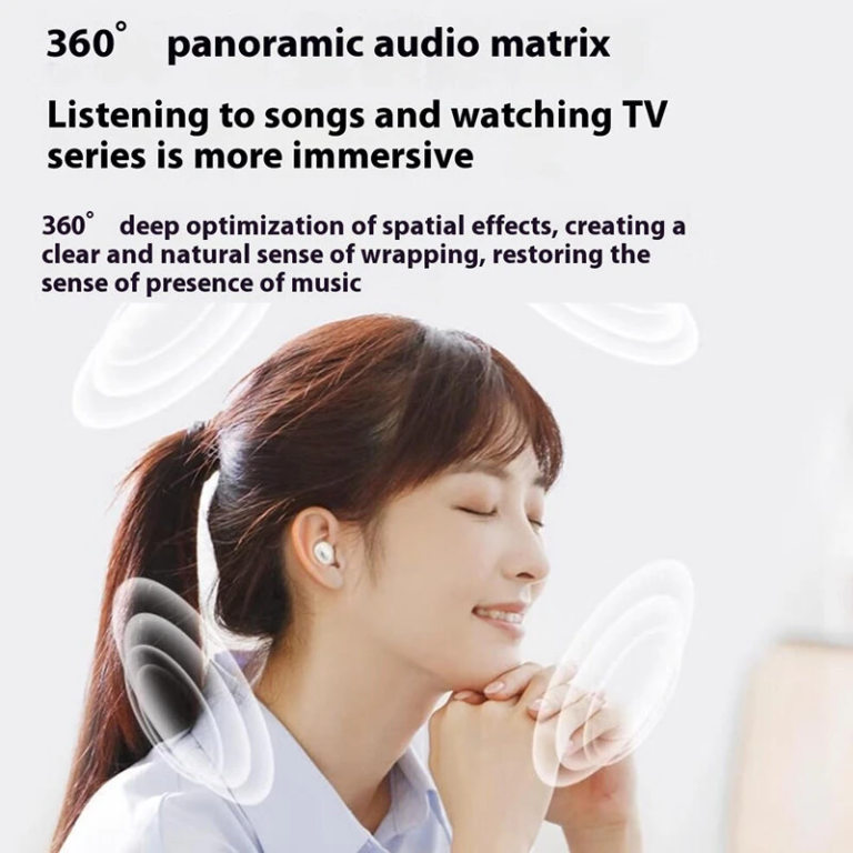 A 1MORE M10 fülhallgató 25 óra szabadság egy kapszulában 5