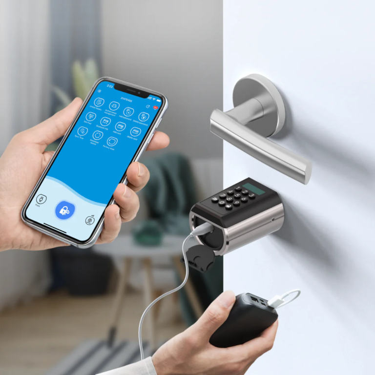 WELOCK okos zárak apák napjára, durva akciókkal 2