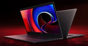 Rafinált Redmi Book 15E: a karcsú erőgép