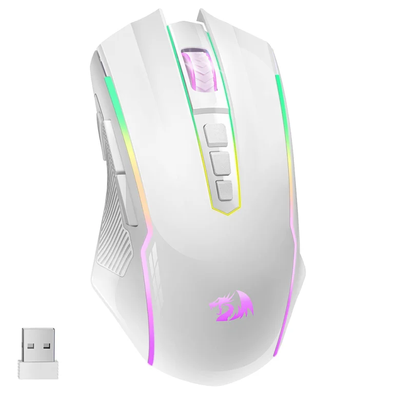 Kattintásra éhes Redragon gamer egerek a kuponos porondon 12