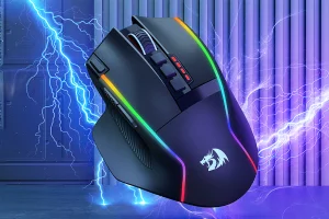 Kattintásra éhes Redragon gamer egerek a kuponos porondon