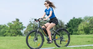 Geekmax presenta la nueva bicicleta eléctrica Touroll MA2