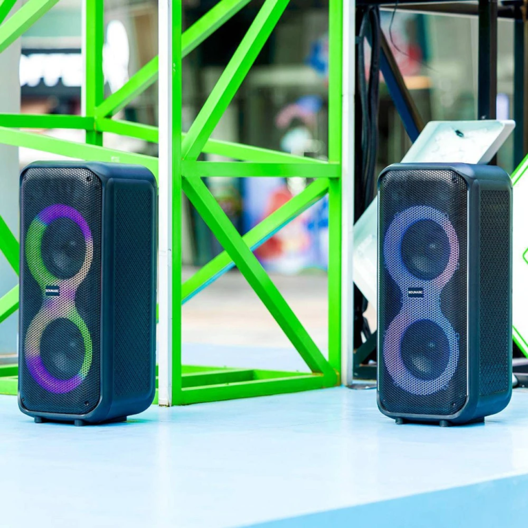 Most szól igazán – Sounarc L1 és L2 rekordáron a 11.11-en 18