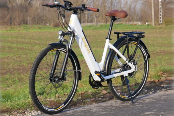 Eleglide T1 Step-Thru – Túrázz, városozz, ne izzadj 1