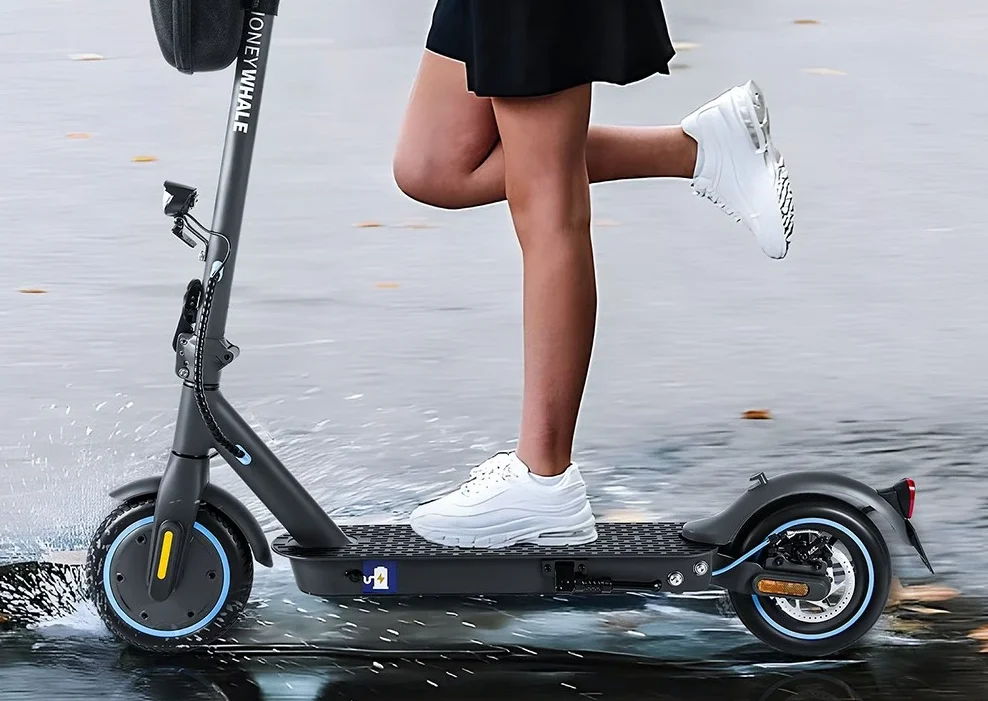 Az okos városi élet új alapja: Honeywhale E9 roller 1