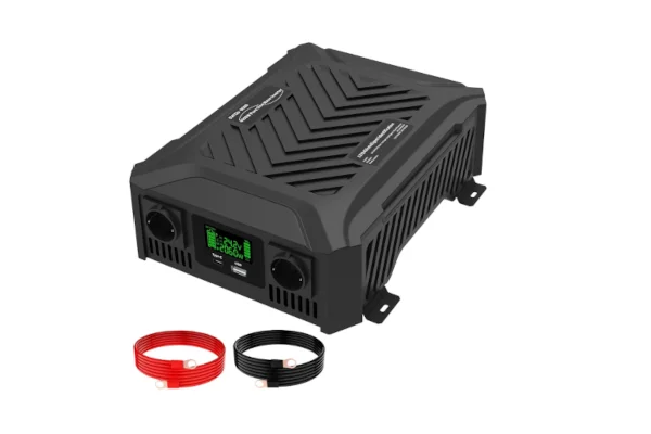 DATOUBOSS inverter: áramellátás tiszta szinuszhullámmal 1