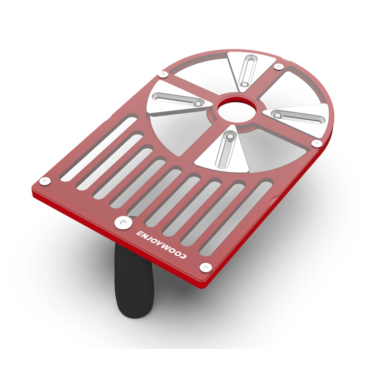 ENJOYWOOD maróalap, ami stabil alapot ad a precíz munkához 2