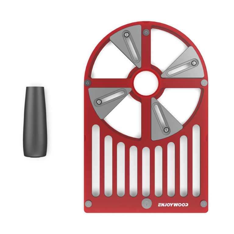 ENJOYWOOD maróalap, ami stabil alapot ad a precíz munkához 4