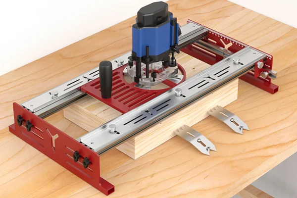 ENJOYWOOD maróalap, ami stabil alapot ad a precíz munkához 1