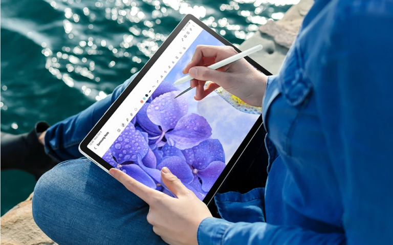 Samsung Galaxy Tab S9 FE – Azt hittem elírták az árát 8