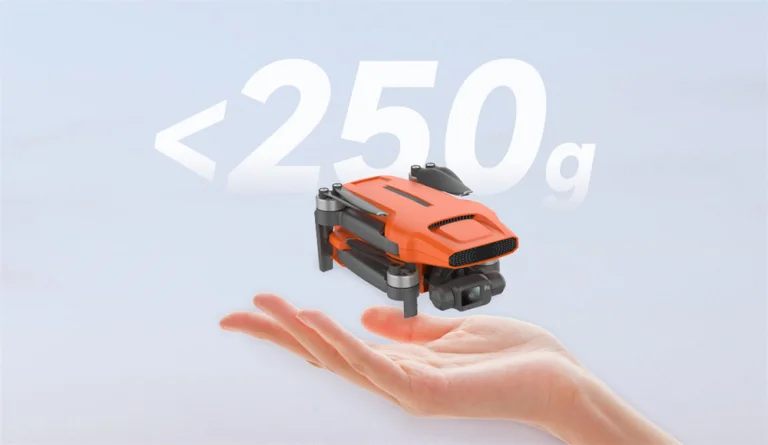 FIMI MINI 3 SE drón: szabadon reptetheted a 4K-s filmért 14