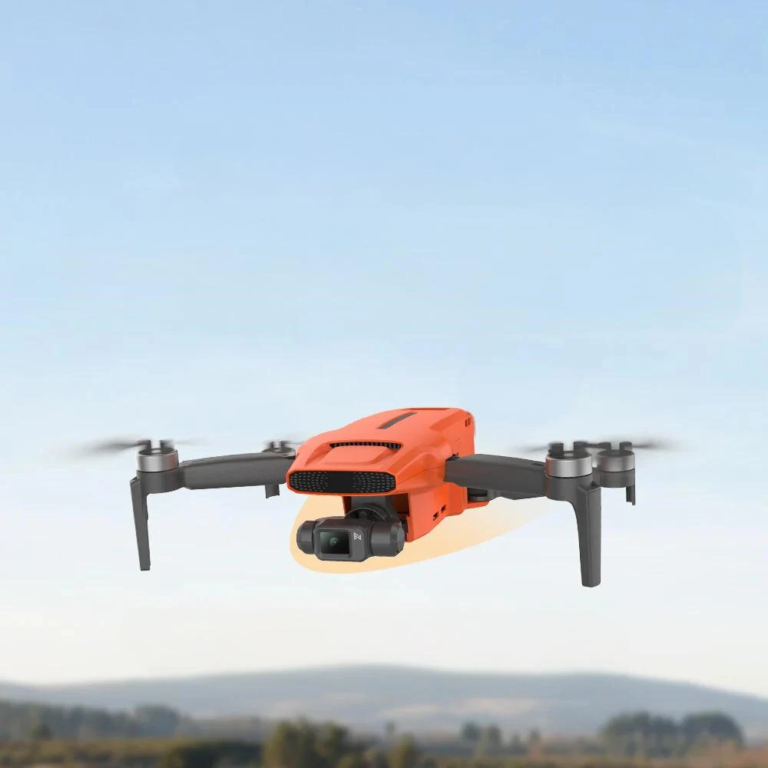 FIMI MINI 3 SE drón: szabadon reptetheted a 4K-s filmért 4