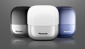 Férfias praktikum a Panasonic hordozható borotvával