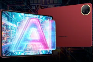 Teclast T60AI even monitors your posture, it's so smart