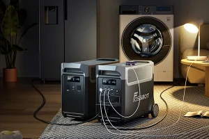 FOSSiBOT F3600 Pro: árampara OFF, nyugalom ON