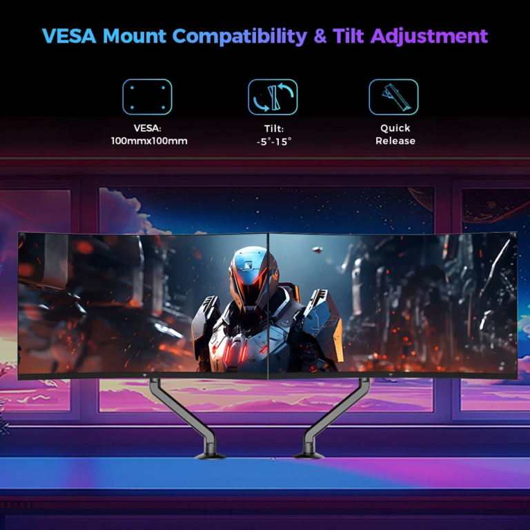 KTC H32S17C monitor – Költs keveset, játssz nagyot 7