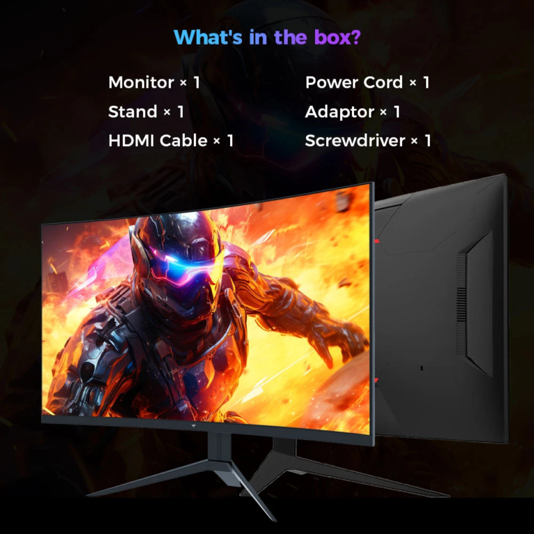 KTC H32S17C monitor – Költs keveset, játssz nagyot 5