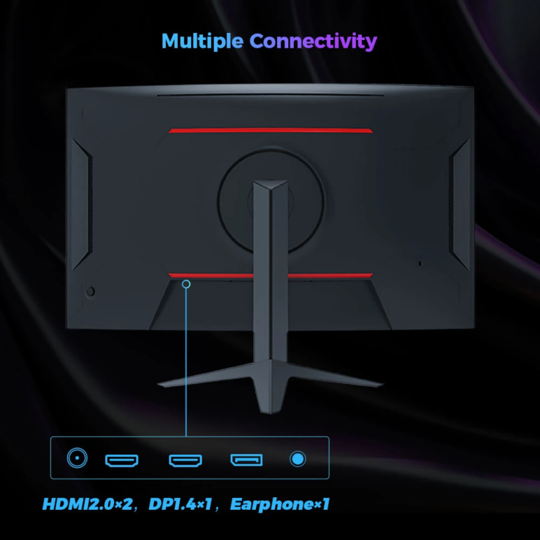 KTC H32S17C monitor – Költs keveset, játssz nagyot 8