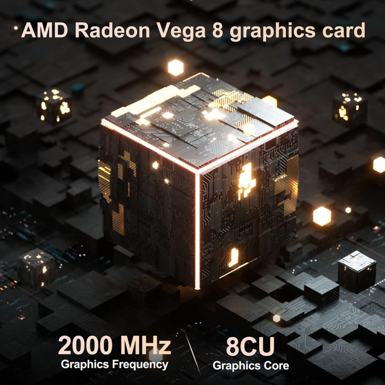 GEEKOM A5: Mini méret, maximális elegancia 3